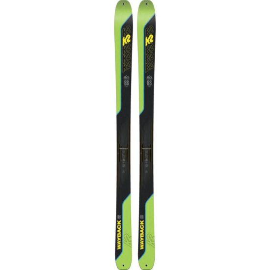 K2 Wayback 88/174+HARŠ+VOSK